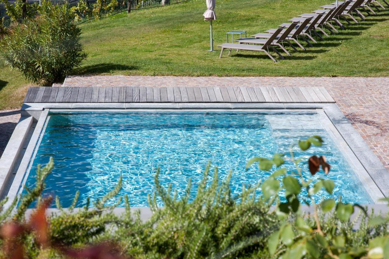 Hotel Mitterplatt Schenna Bagian luar foto